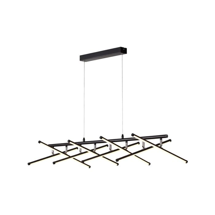 Cougar Lighting Metrix LED Pendant - 8lt