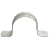 Kinetic 50mm Press Pipe Saddle Clips - 10 Pack