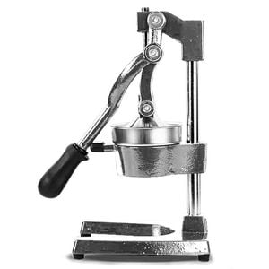 SOGA Commercial Manual Juicer – Black