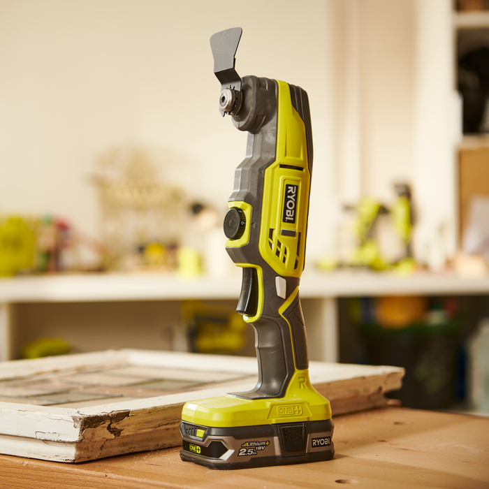 Ryobi 18V ONE+ Multi Tool Tool Only Bunnings Australia