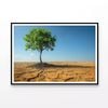 Tree Is Standing  Print 100% Australian Made 90x60cm  (Poster)