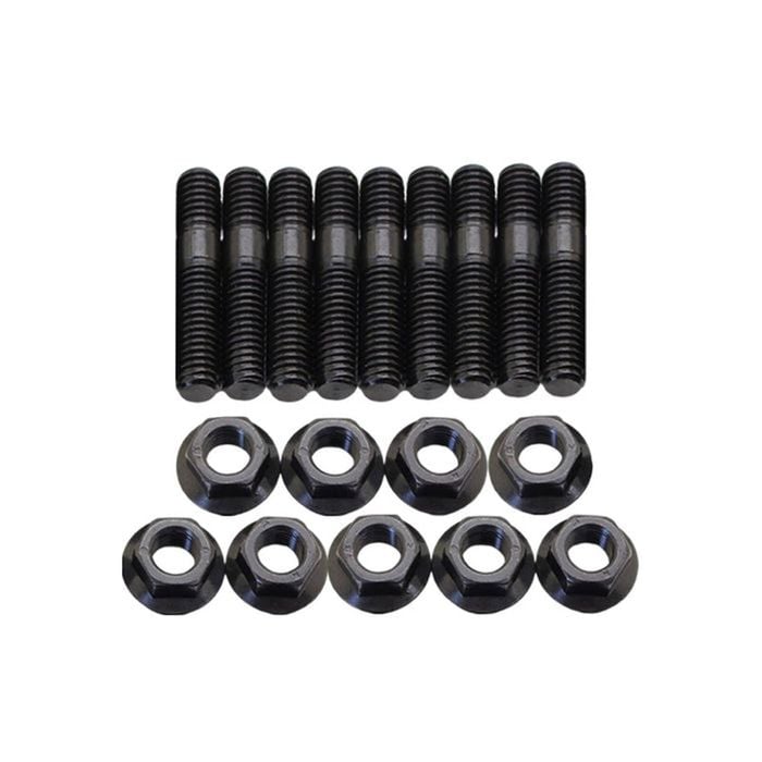High Tensile Turbo Stud Kit For Nissan Skyline R33 GT-R RB26DETT 2.6L