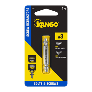 Kango Size #3 Screw Extractor