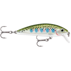 Rapala XRap Countdown 5cm Hardy Body Fishing Lure Rainbow Trout