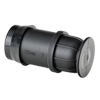 K-Rain 25mm Barbed End Plug - 5 Pack