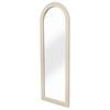 Astin Sinclair 1700 x 600mm Taupe Lola Arch Mirror