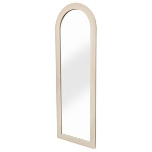 Astin Sinclair 1700 x 600mm Taupe Lola Arch Mirror
