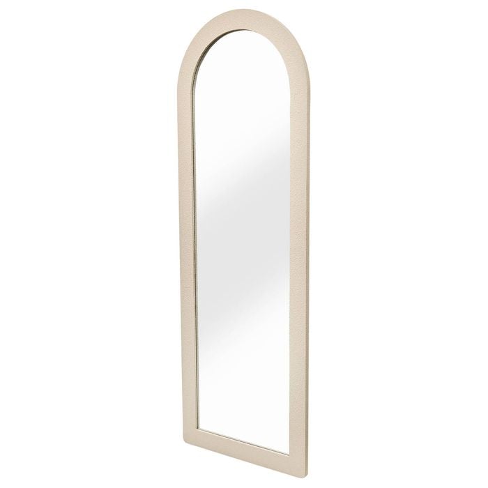 Astin Sinclair 1700 x 600mm Taupe Lola Arch Mirror