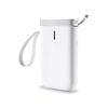 NIIMBOT D11 Portable Label Printer Smart Thermal Label Maker Wireless Bluetooth Connection Label Tape Included within Unit-White