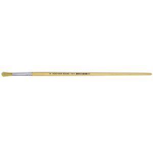 Practa Size 5 Round Hog Hair Paint Brush