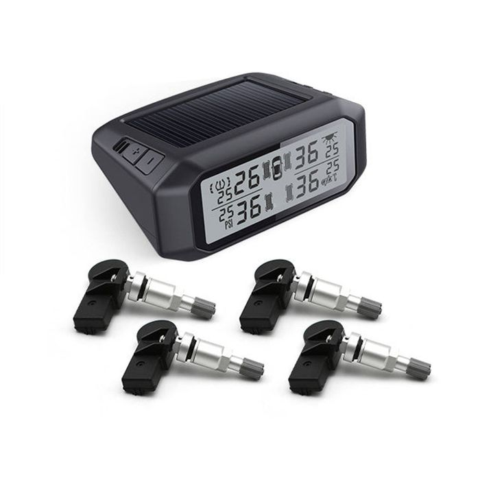Promata Mata 1 EZsync™ Wireless Pairing TPMS - 4 Internal Sensors