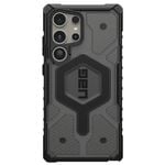 UAG Pathfinder Clear Case For Samsung Galaxy S24 Ultra - Ash