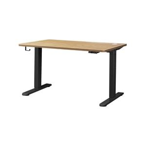 Oikiture Electric Standing Desk Single Motor 1.2m
