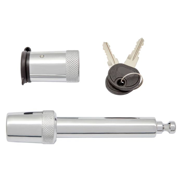 Hayman Reese Hitchpin Lockable Straight