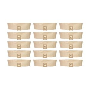 3x 5pc CleanUp Vacuum Bags Dust Micro Filtered Double Walled CU203P CU203