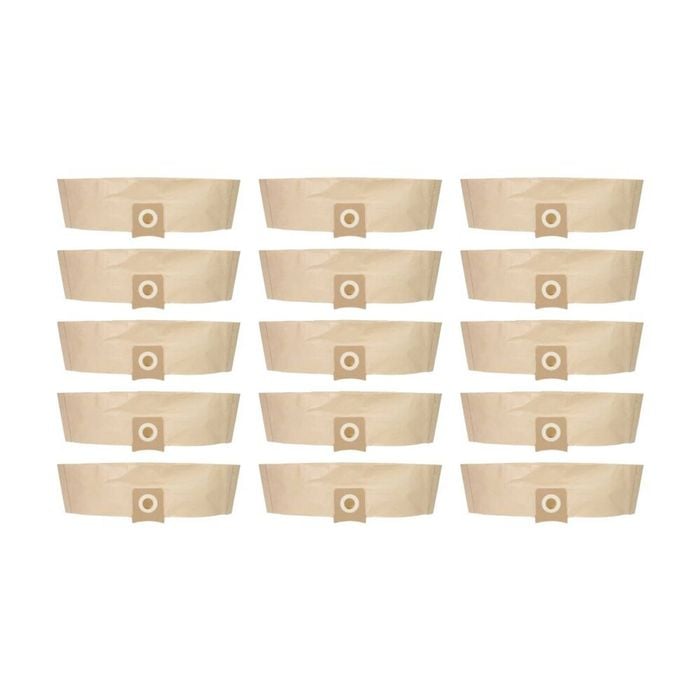 3x 5pc CleanUp Vacuum Bags Dust Micro Filtered Double Walled CU203P CU203