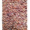 Handwoven Trendy Wool Rug - Jelly Bean - Multi - 80x150cm