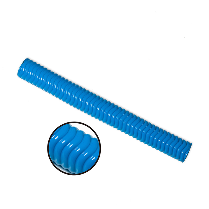Immersa 117cm Blue Wavy Deluxe Pool Noodle