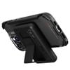 EFM FLUX 5 000mAh Magnetic Power BankWith MagSafe Compatability and Foldable Stand - Black