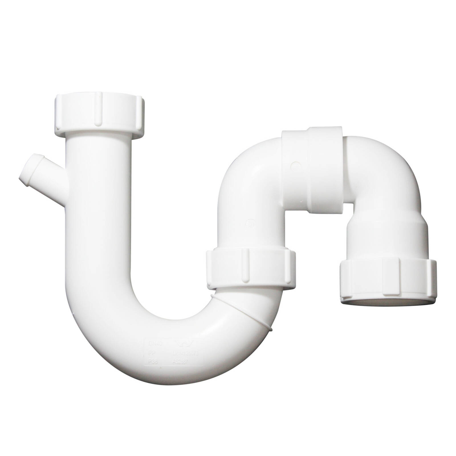 FIX-A-DRAIN 40mm S And P Trap product image