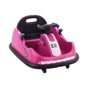 Rigo Kids Ride On Car Bumper Kart 6V Electric Toy