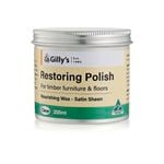 Gilly's 200ml Clear Restoring Polish