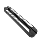 Vision Black Running Boards Kia Sorento 2010-2012 / Side Steps