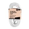 Click 20m White Extension Lead