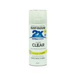 Rust-Oleum 298g 2X Ultra Cover Gloss Clear Spray Paint