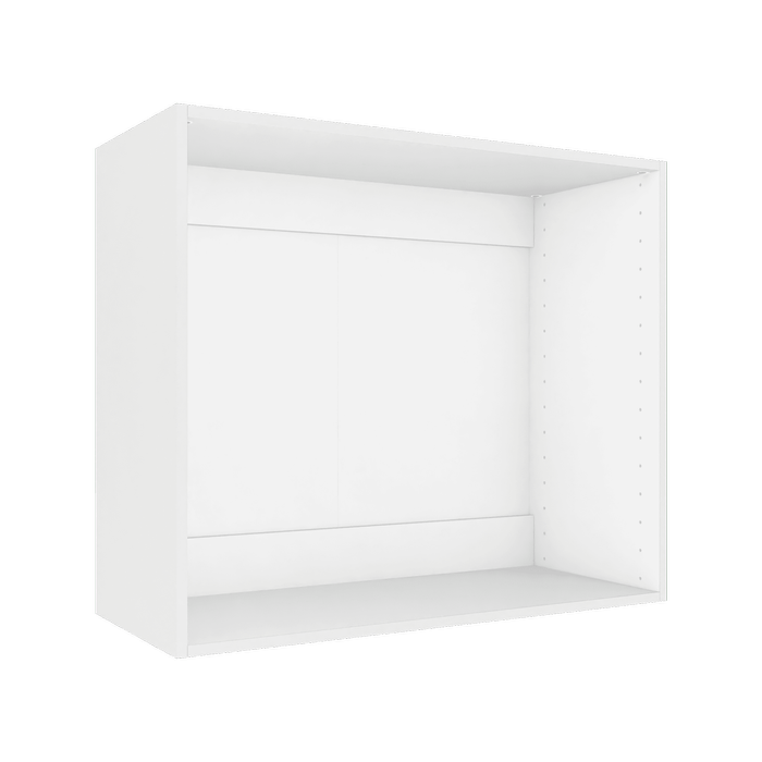 Lugna 768 x 900 x 380mm White Cabinet Shell