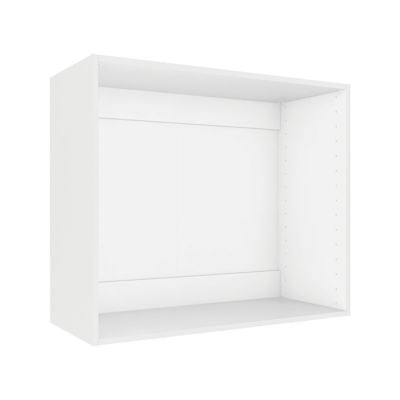 Lugna 768 x 900 x 380mm White Cabinet Shell