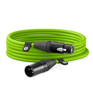 Rode Premium XLR-6m Cable - Green