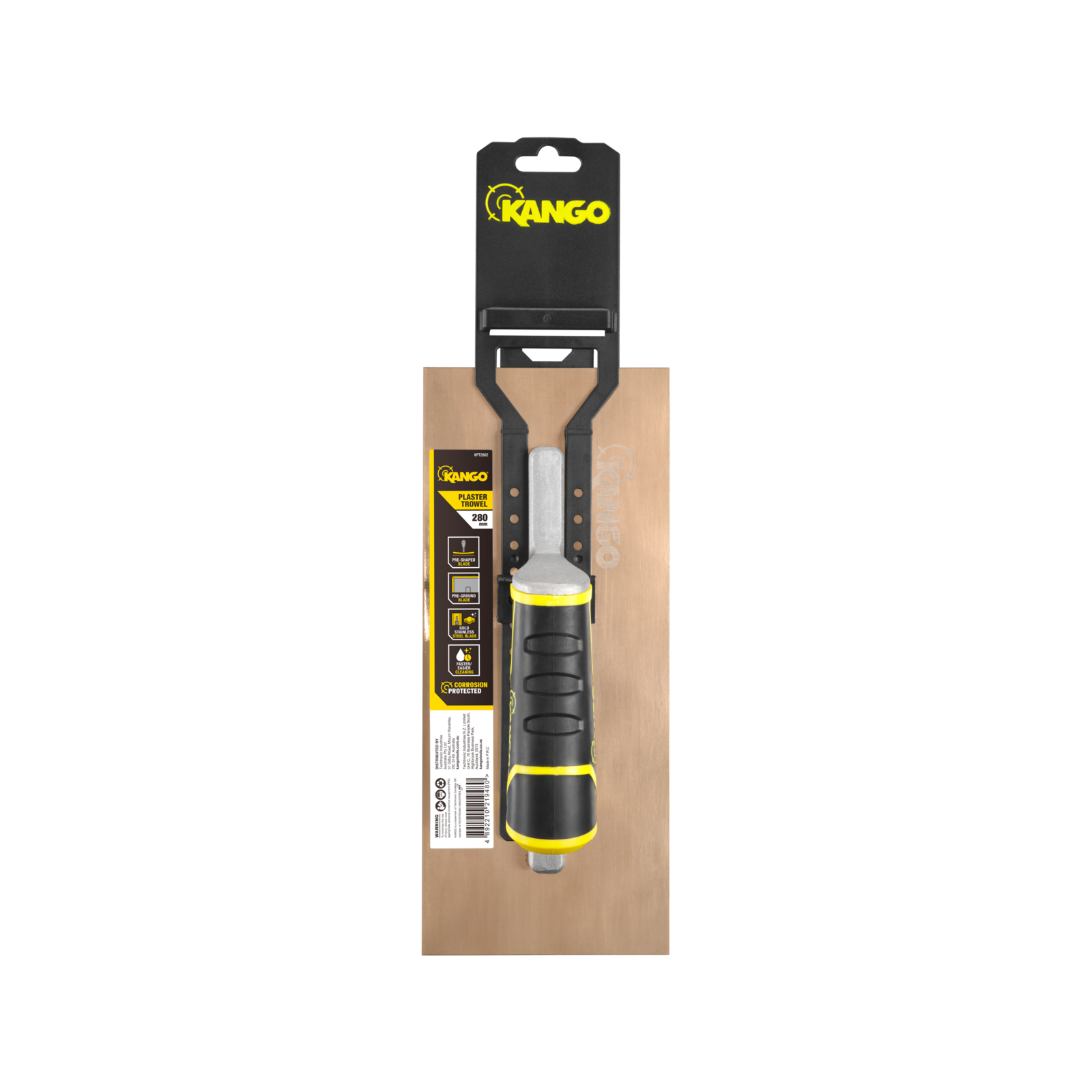 Kango 280mm Plaster Trowel Bunnings Australia