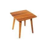 Hartman Java Timber Outdoor Side Table
