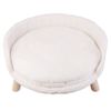 BingoPaw Waterproof Removable Cushion Pet Lounge Chair Dog Bed Chair Sofa 50cm