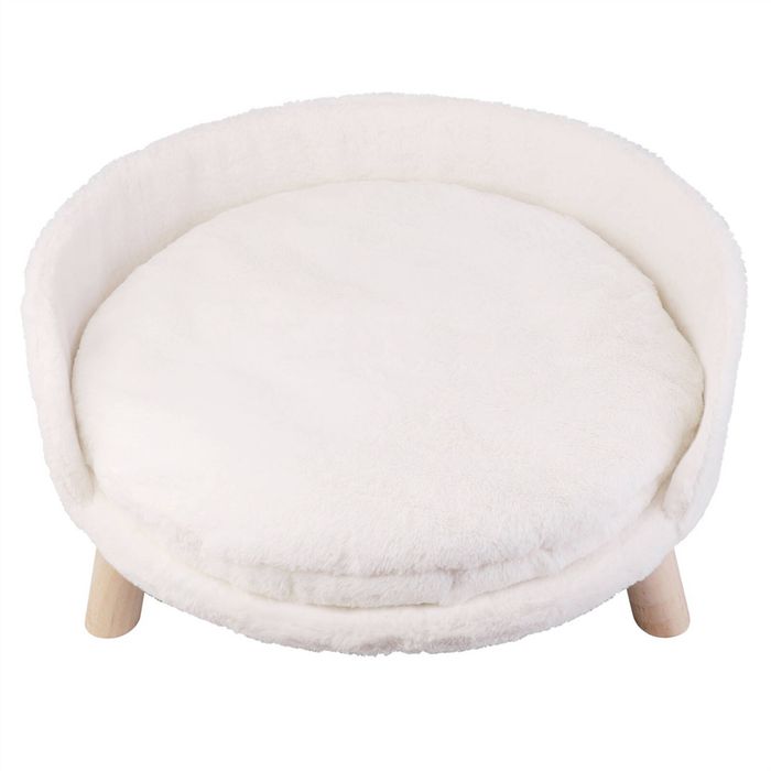 BingoPaw Waterproof Removable Cushion Pet Lounge Chair Dog Bed Chair Sofa 50cm