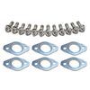 Permaseal MLS-R Exhaust Manifold Titanium Stud & Gasket Kit For Nissan Skyline R31 RB20DE/RB20DET 2.0L