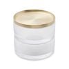 Umbra Tesora Box Brass 13x13x11cm