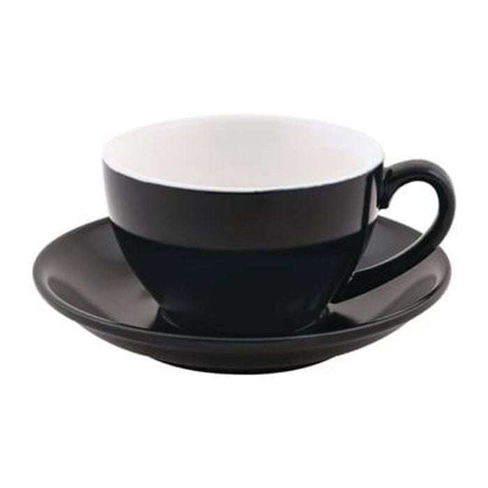 Bevande Coffee Tea Cup Raven 200ml 6 Pack Ceramic Drinkware