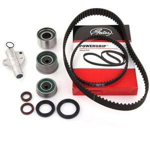 Timing Belt Kit+Hydraulic For Mitsubishi Outlander ZE 4G64 2.4L SOHC