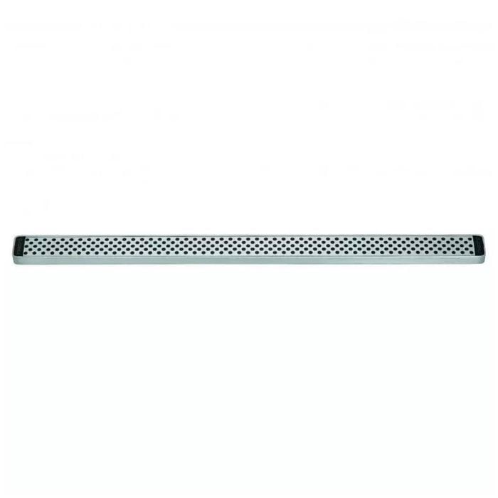 Global Stainless Steel Wall Magnetic 81cm Rack G-42