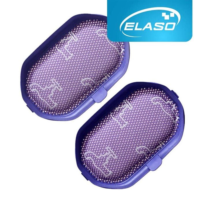 ELASO 2 Replacement Pre Filters for Dyson Cordless Vacuum