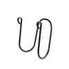 Rapid Black Giardino Hose Hook