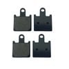 Xyt World Front Brake Pads For Kawasaki Gtr 1400 Abs Zg 1400 2008-2012 2013 2014 2015 2016