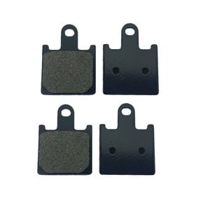 Xyt World Front Brake Pads For Kawasaki Gtr 1400 Abs Zg 1400 2008-2012 2013 2014 2015 2016
