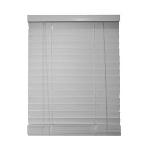 Vital 50 x 2100 x 900mm PVC Wood Venetian
