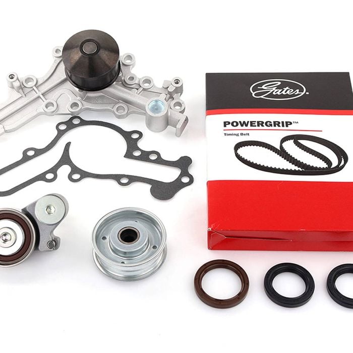 Timing Belt Kit+WP For Mitsubishi Outlander ZG ZH 6B31 3.0L V6 SOHC 10/2006-2012