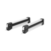 Universal Ski and Snowboard Carrier Set of 6 - Aluminium