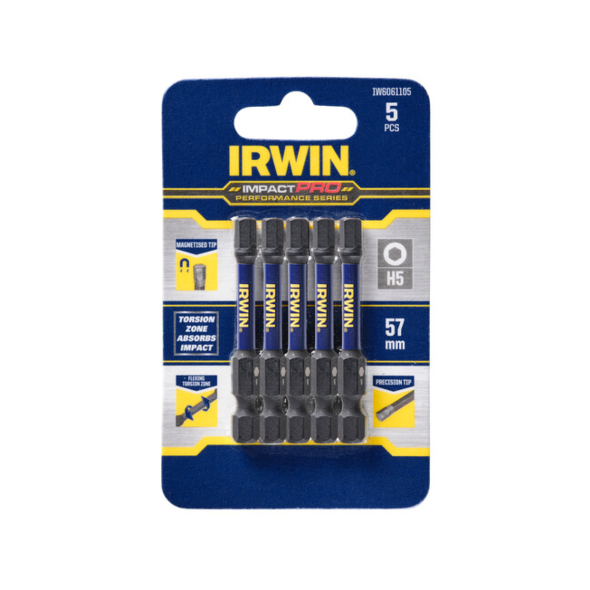 Bunnings impact driver bits sale