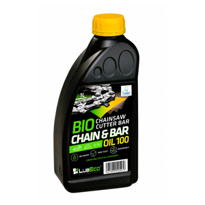 Lubeco 1L Bio Bar & Chain Oil 100